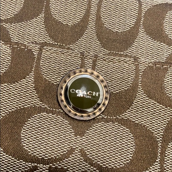Coach laptop case - Picture 2 of 7
